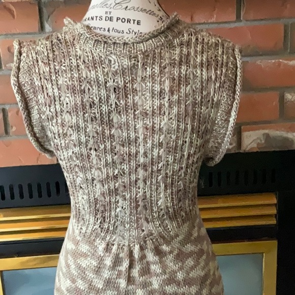 Debbie Shuchat sweater dress M - Picture 6 of 8